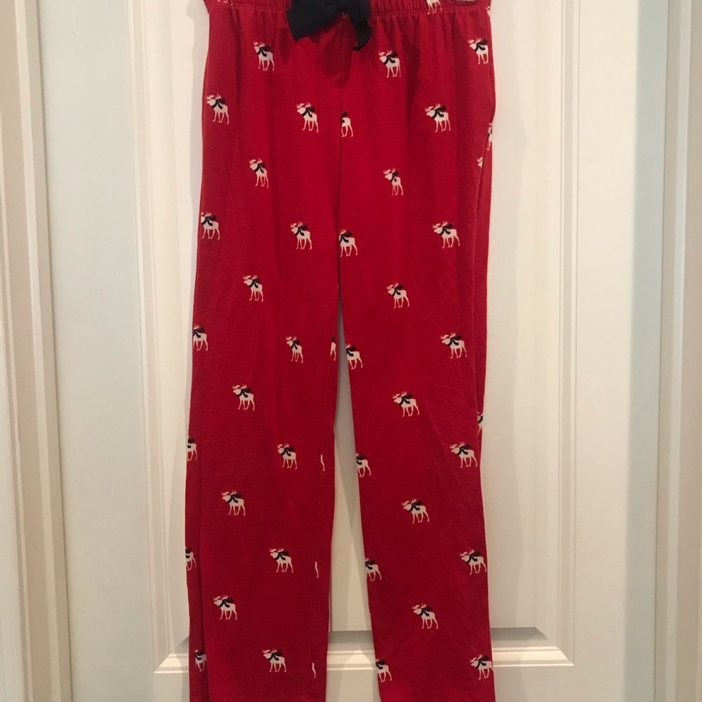 Moose PJ pants